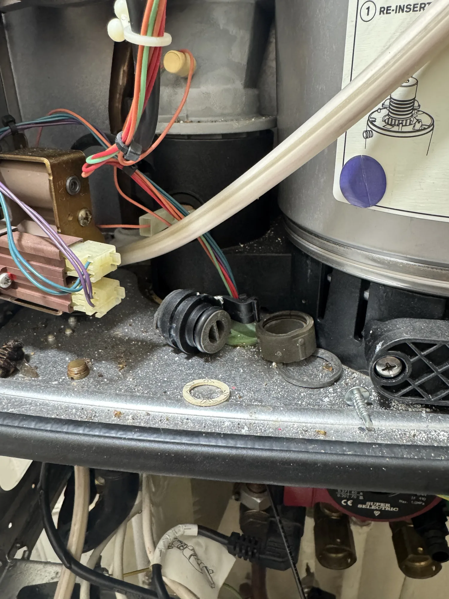 Boiler Service