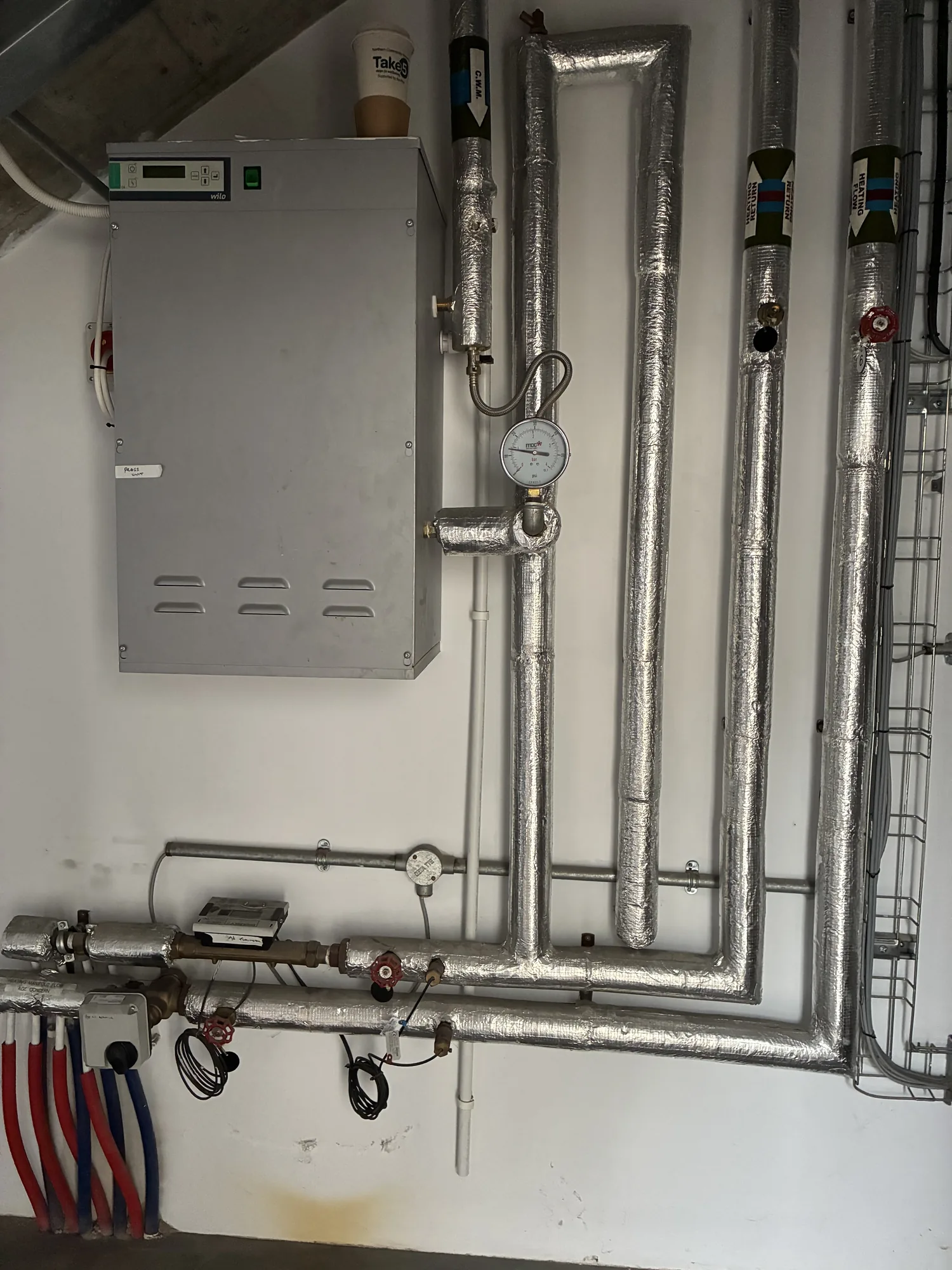 New Boiler Installations