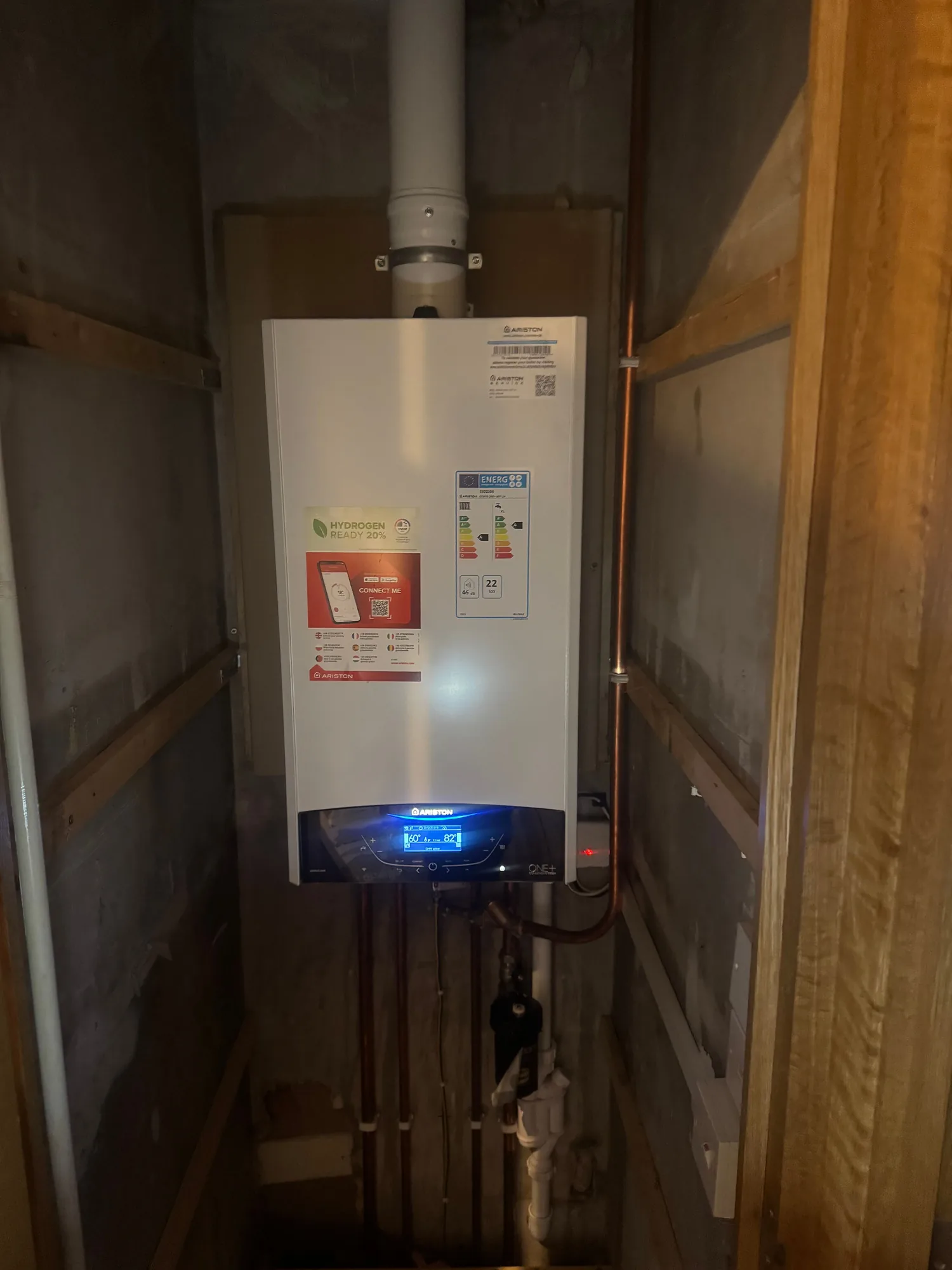 New Boiler Installations